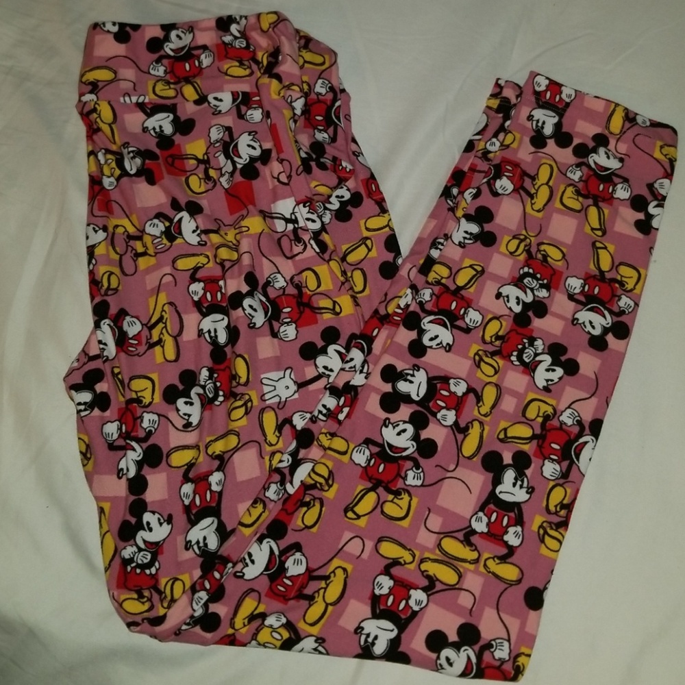 LuLaRoe one size leggings